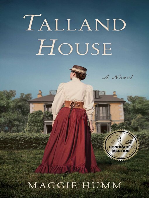 Title details for Talland House by Maggie Humm - Available